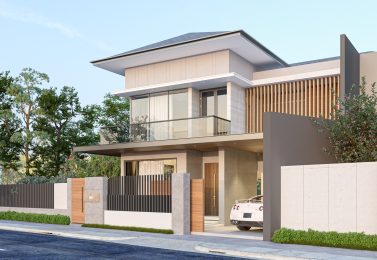 HG - VILLA | QUẬN 12
