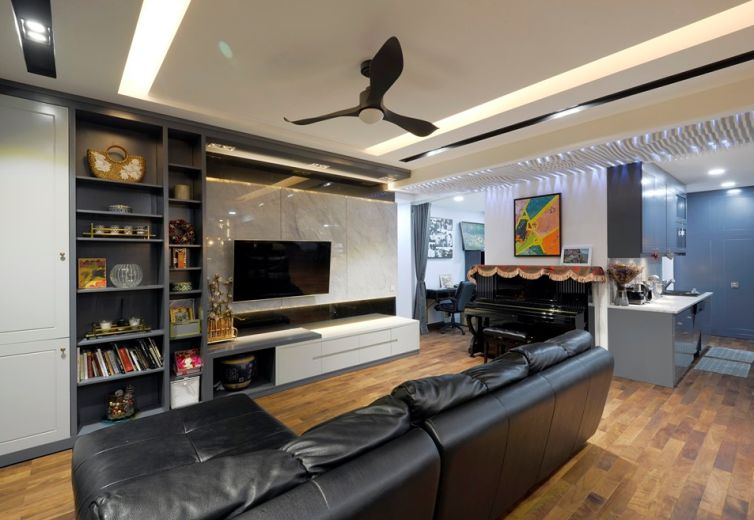 The Estella Apartment              